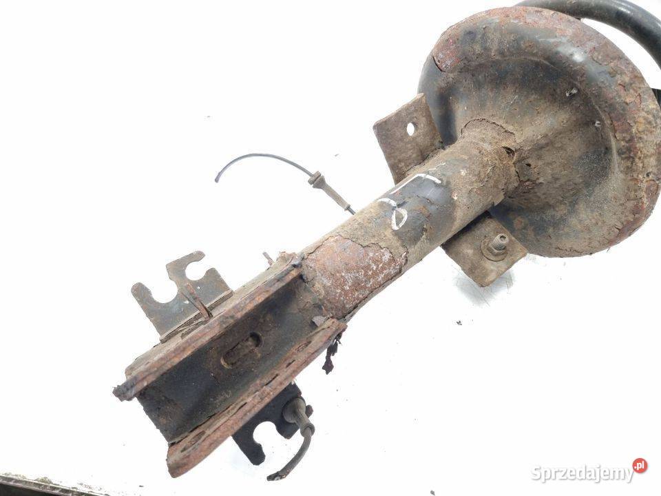 AMORTYZATOR LEWY PRZÓD OPEL MOVANO III Części samochodowe Lipno