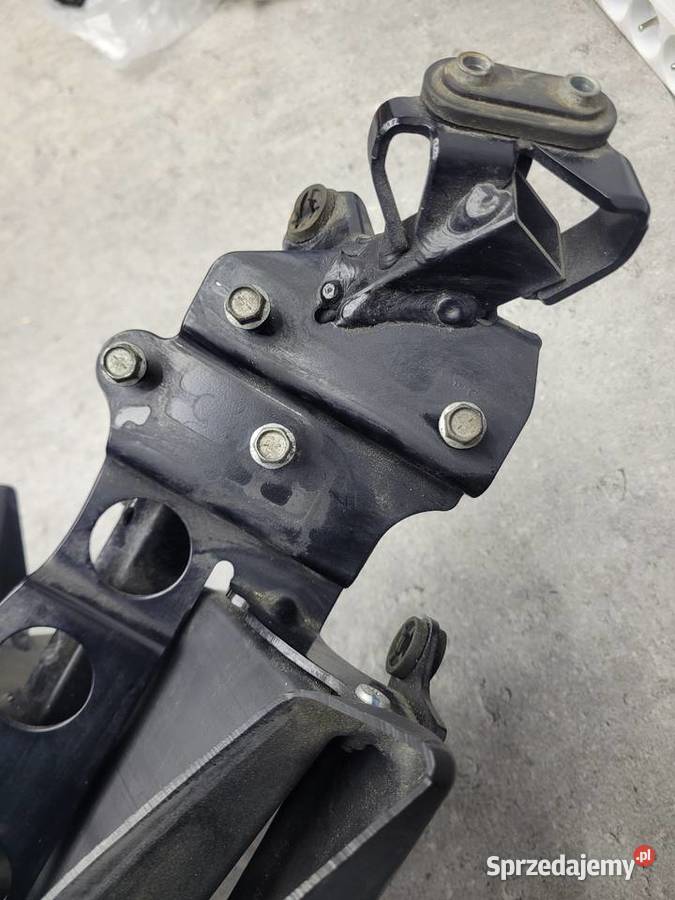 YAMAHA FJR 1300 0612 OEM STELAŻ LAMPY MOCOWANIE Nowy Tomyśl sprzedam