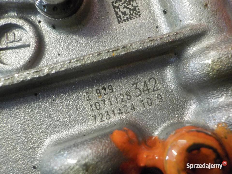 BMW E90 20 B 11r 170 N43B20A mechatronika Suków