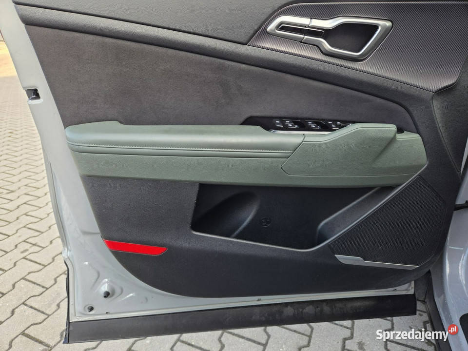 Kia Sportage 16 TGDI 150 6MT FWD Wersja system Start-Stop Bełchatów