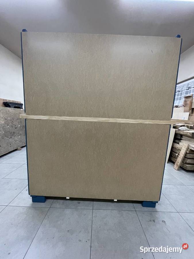 Kredens z duszą odnowiony z nowym blatem z 175cm Tarnów