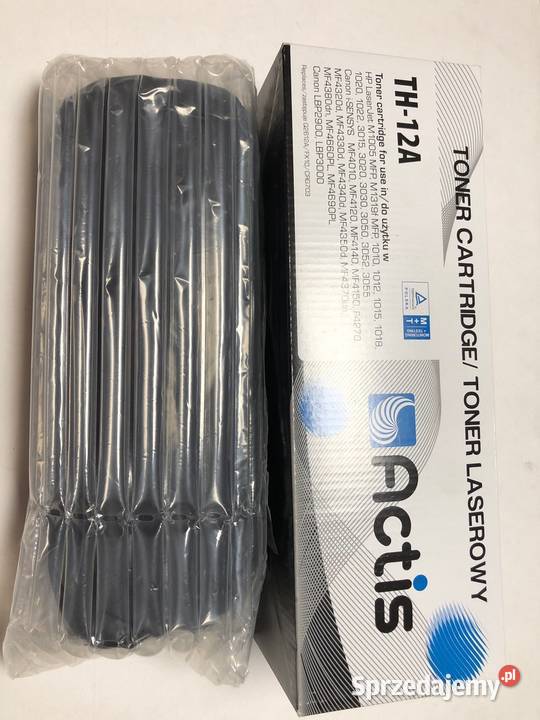 toner laserowy cartridge TH12A laserowa Białystok