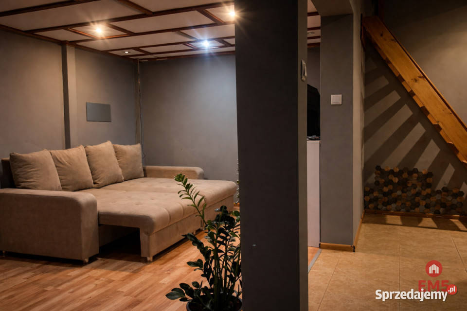 Sprzedam mieszkanie Augustów 40m2 1pok podlaskie sprzedam