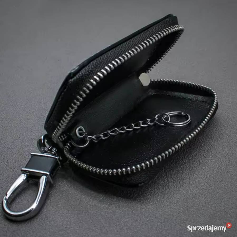 PEUGEOT BRELOK ETUI NA KLUCZYKI SKÓRA CHROM Skarżysko-Kamienna