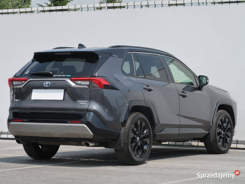 Toyota RAV 4 25 Hybrid Lublin