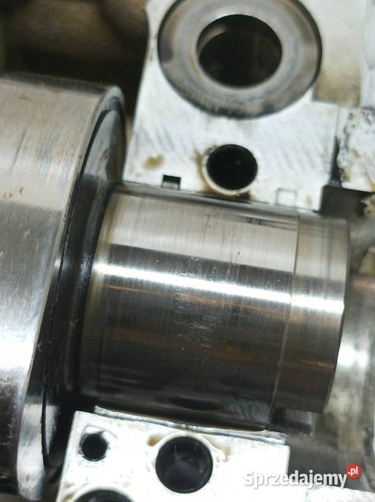 GŁOWICA KOMPLETNA 038103373R 19 TDI VW Głowice cylindrów