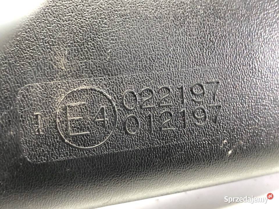 LUSTERKO WEWNĘTRZNE HONDA CRV III SUV WSTECZNE podkarpackie