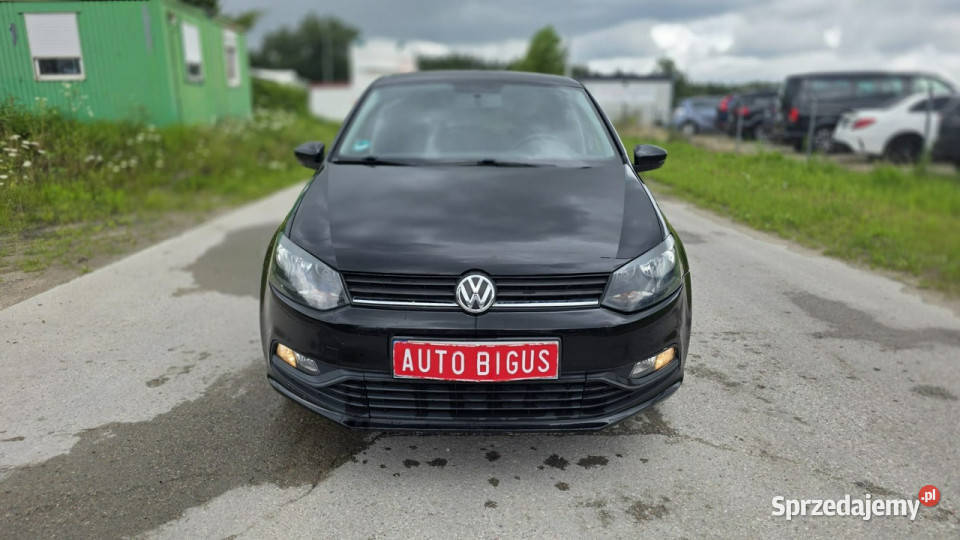 Volkswagen Polo super stan ekonomiczny V Lębork