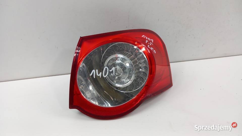 VW PASSAT B6 LIFT KOMBI LAMPA TYŁ PRAWA LED osobowe Zbierkowo