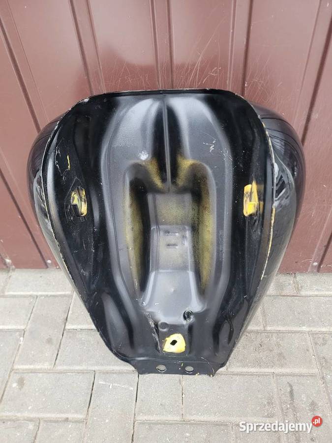 Zbiornik paliwa bak wlew Nowy Tomyśl