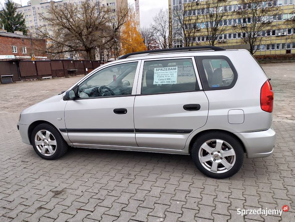 Sprzedam samochód Warszawa