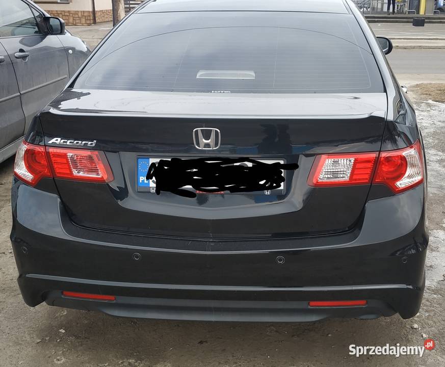Honda Accord 8 podkarpackie Strzyżów
