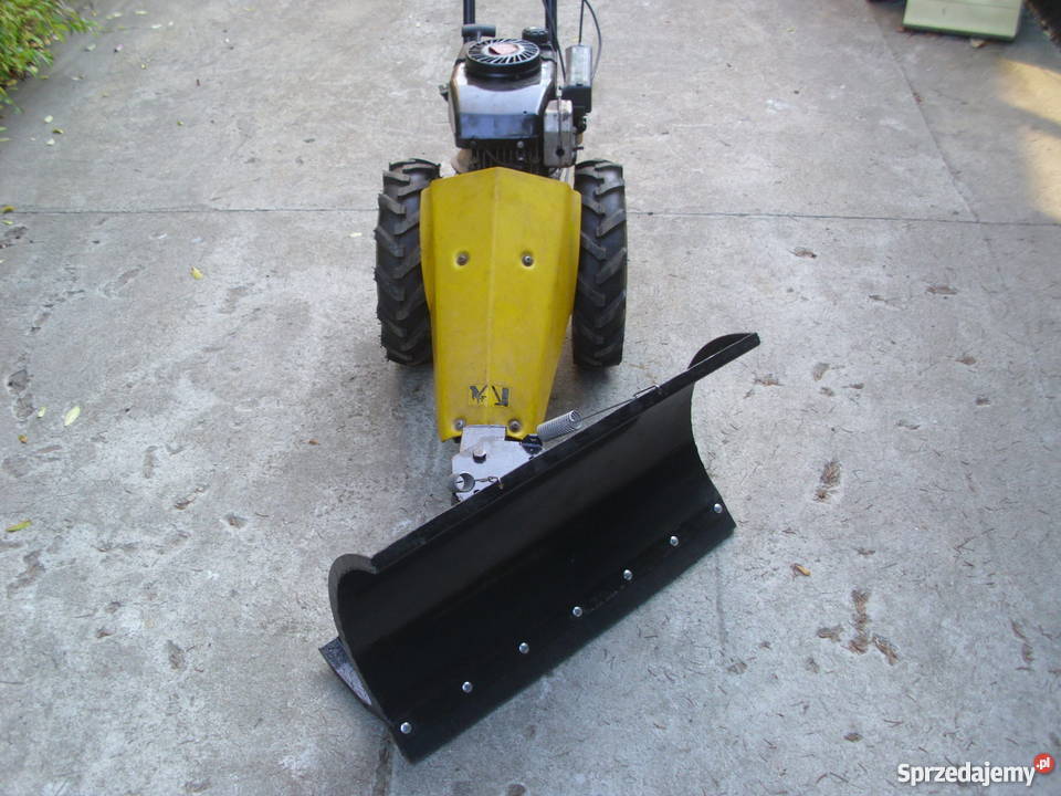 odśnieżarka spalinowa pług Gorlice