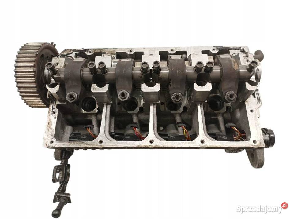 GŁOWICA KOMPLETNA 038103373R 19 TDI Skoda Rok produkcji 2007 świętokrzyskie