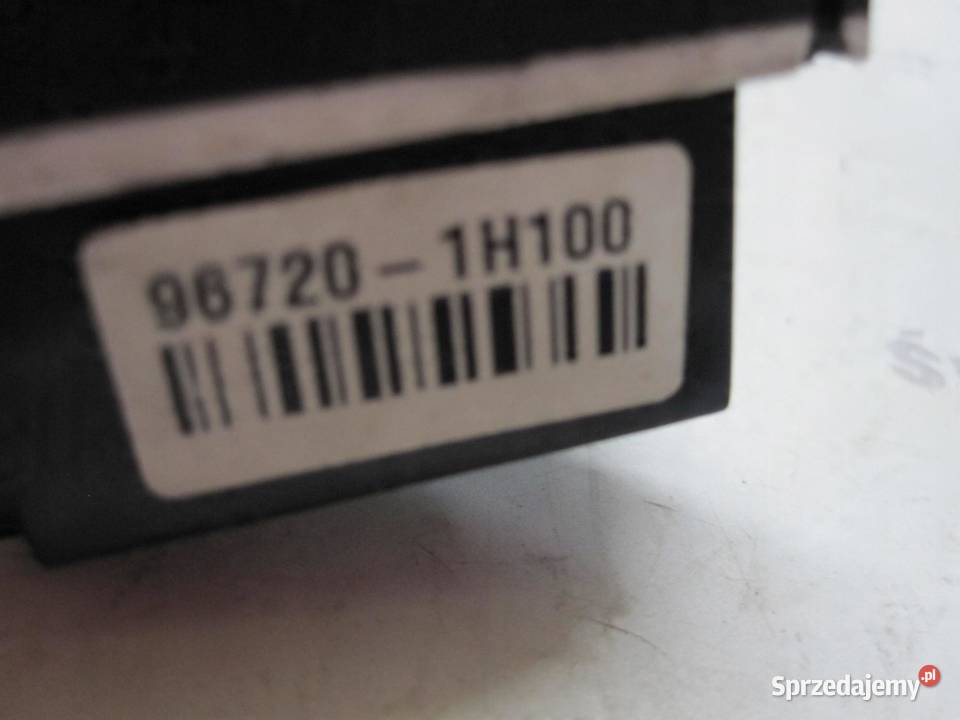 KIA PRO CEED I 10r przełącznik kierownicy