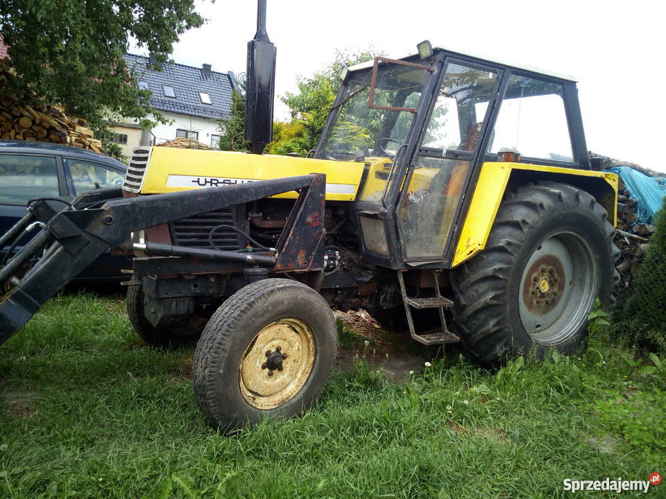 Tur 3sekcje c 385 ursus euroramka sprzedam