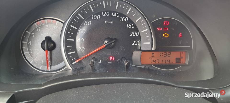 Nissan Micra sprzedam