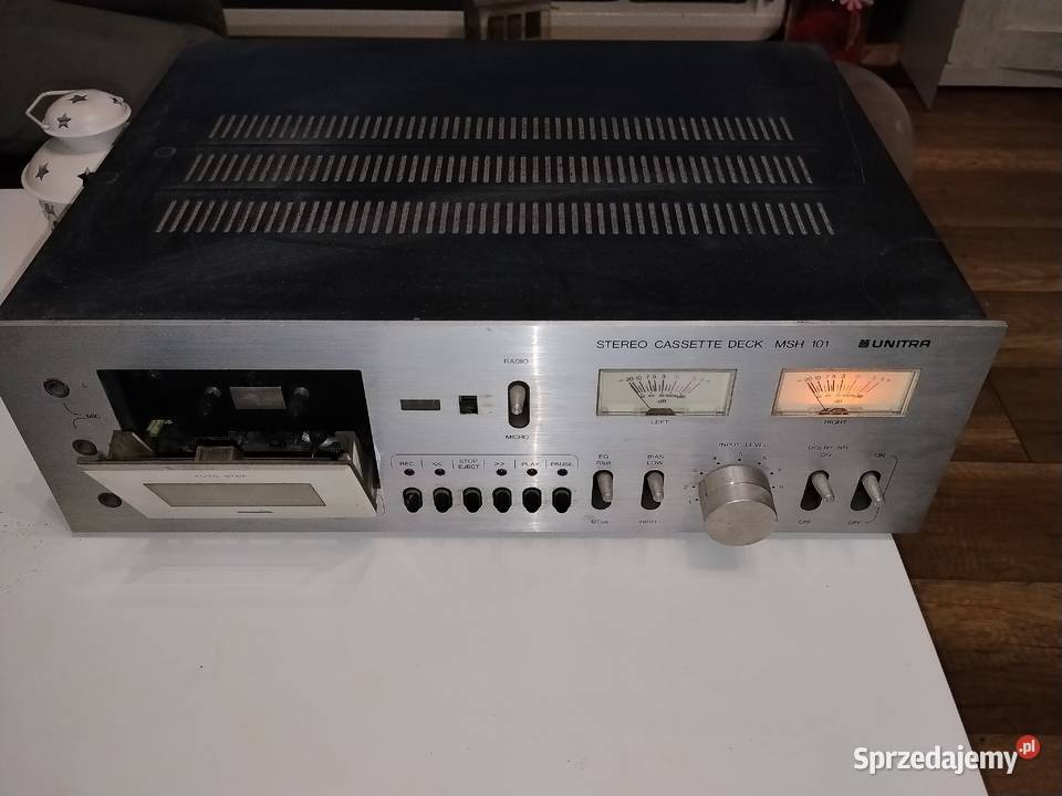 Unitra msh 101 śląskie