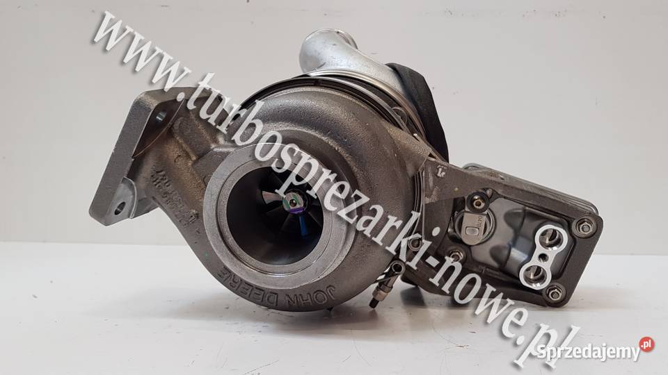  Nowa turbosprężarka firmy BorgWarner KKK Siedlce