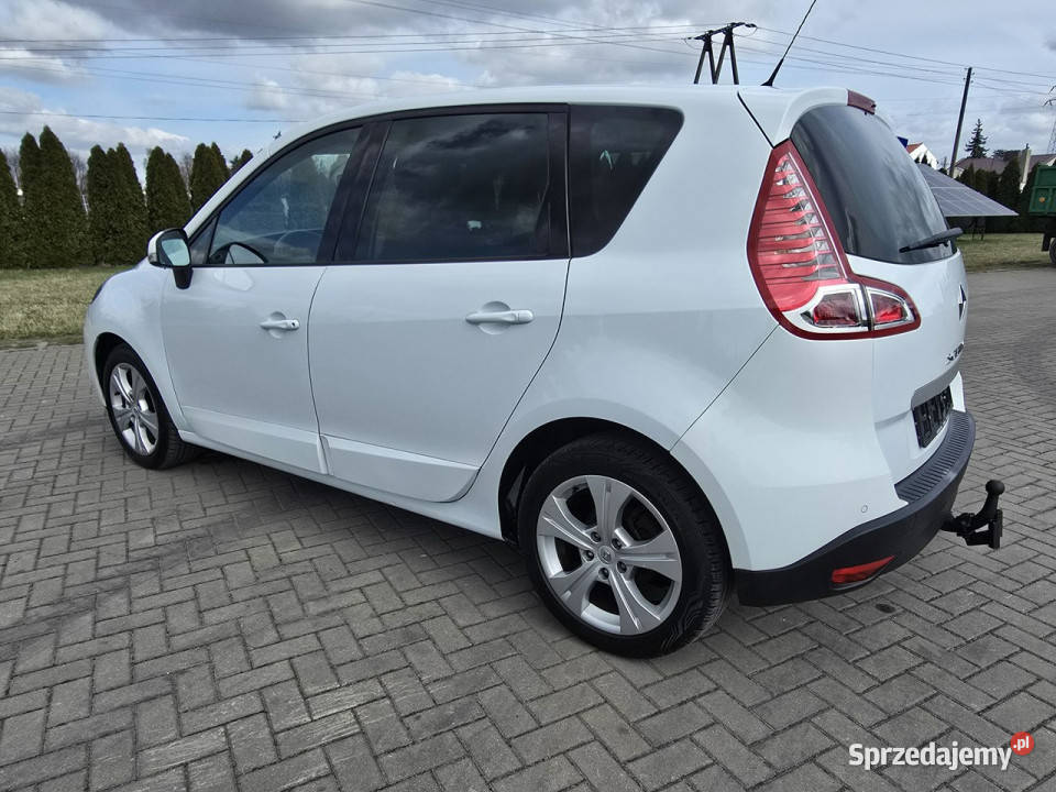 Renault Scenic 16Benz Kutno