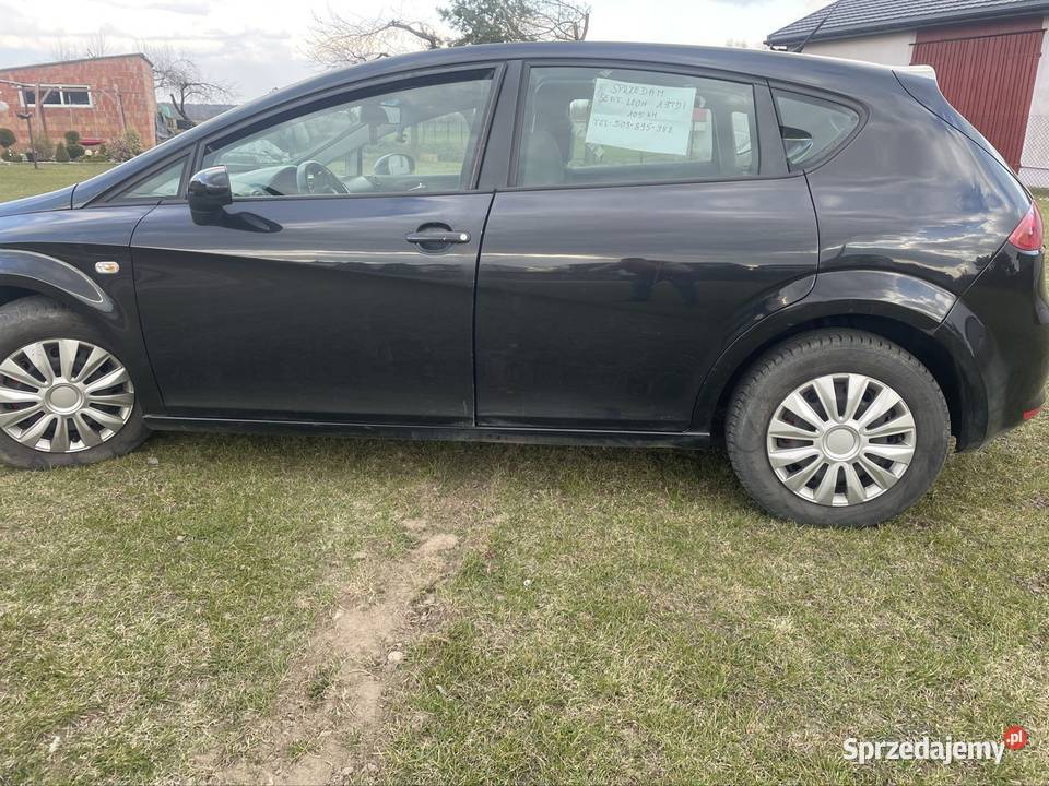 Seat Leon II 1900cm3 Leon Radomsko sprzedam