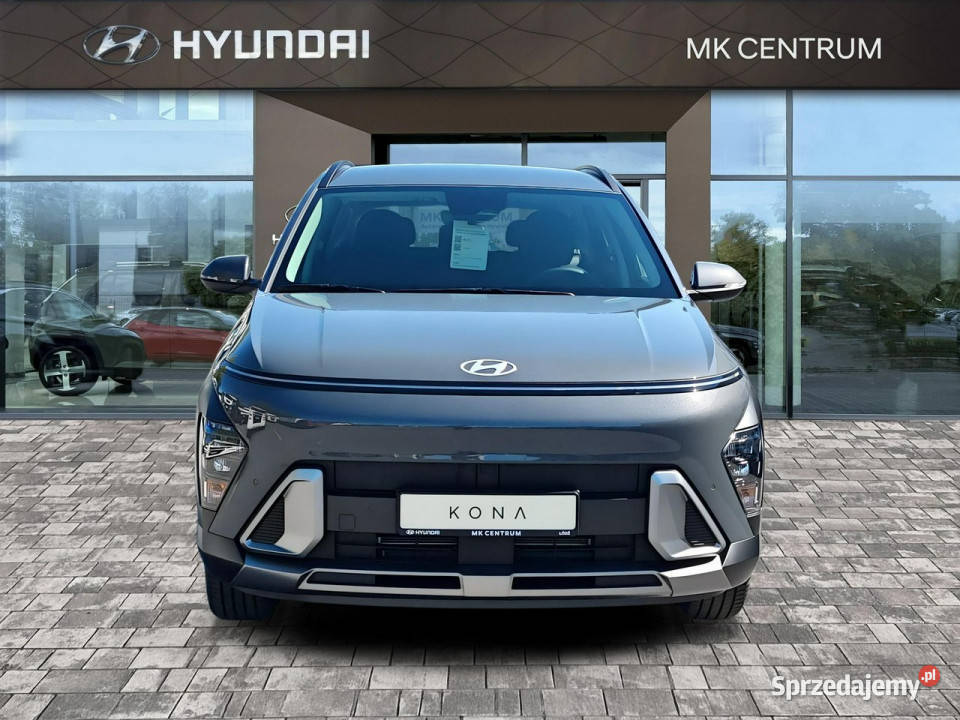 Hyundai Kona 16GDi HEV 129 6DCT Hybrid Executive hybryda Piotrków Trybunalski sprzedam