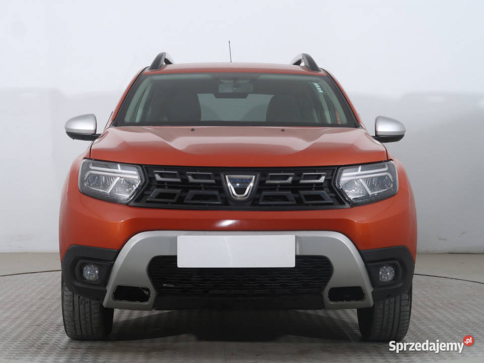 Dacia Duster 10 TCe mazowieckie Piaseczno