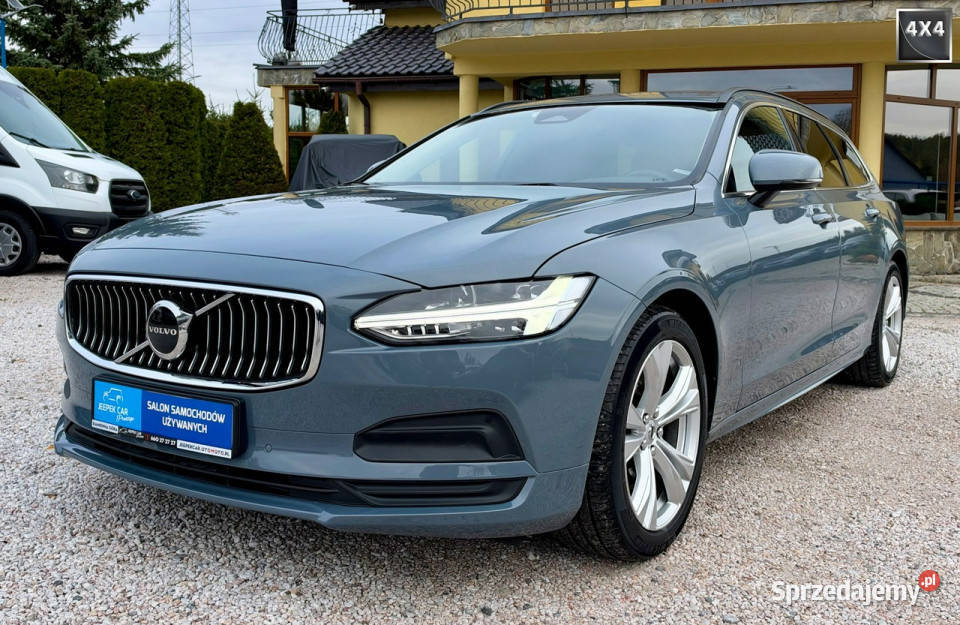 Volvo V90 B4 D4x4AWDGwarancja