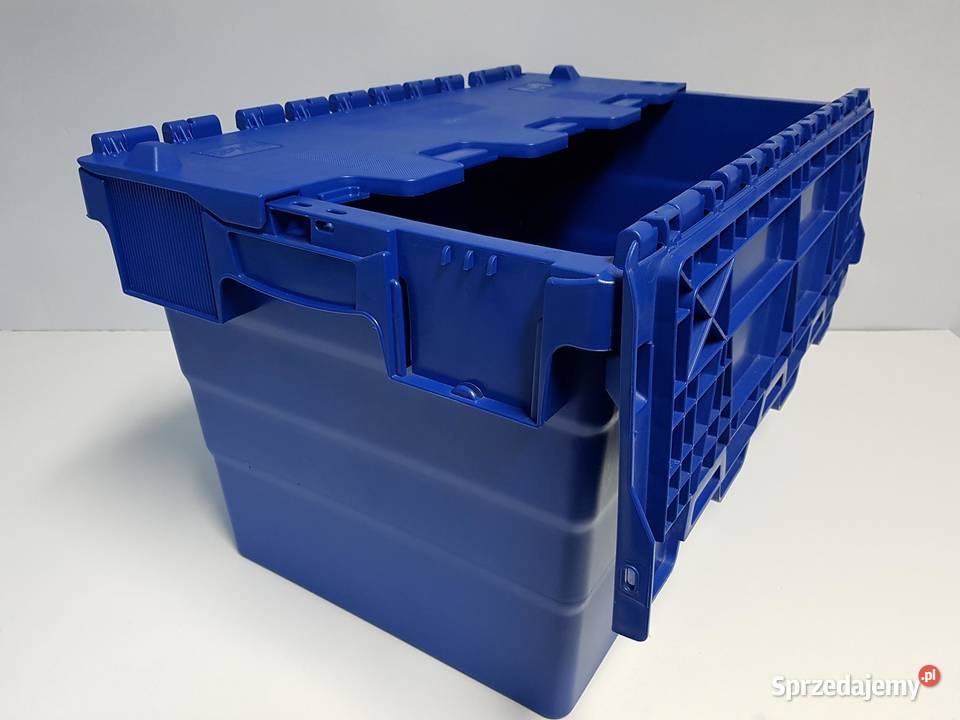 Pojemnik magazynowy transportowy kurierski Dzierżoniów