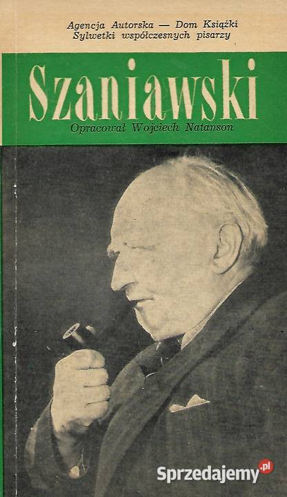 Szaniawski W Natanson miękka Puławy sprzedam