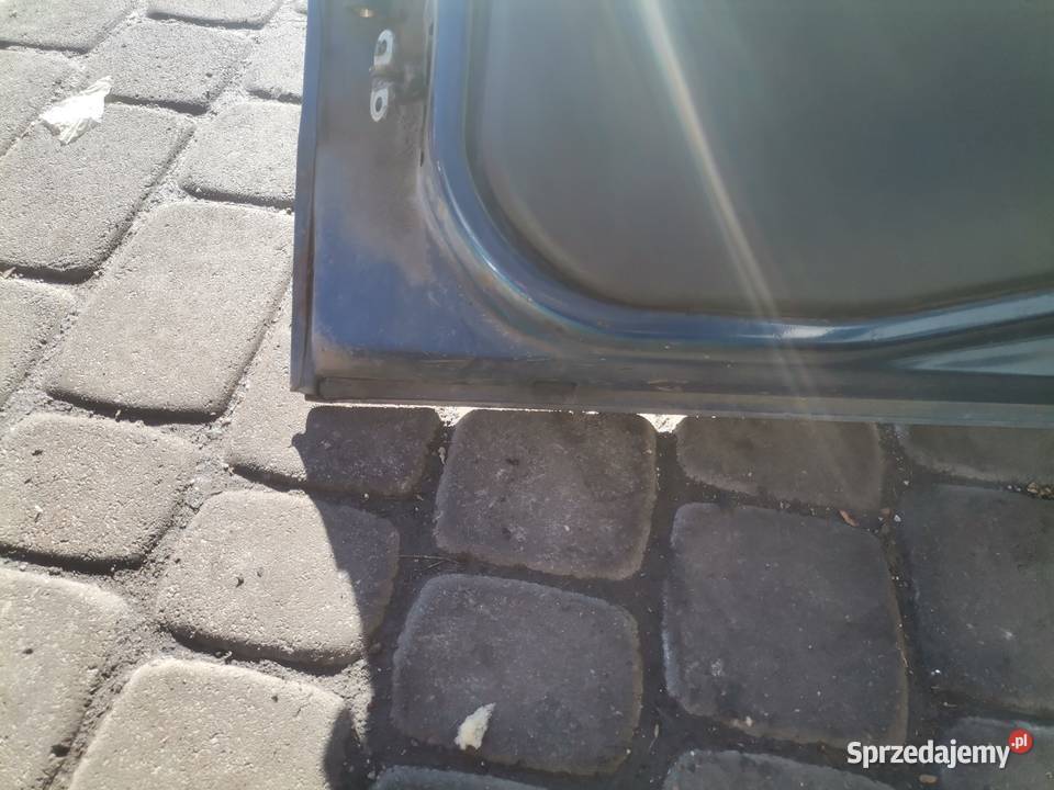 DRZWI PRAWY TYŁ FIAT PUNTO 2 5D KOLOR 498 Nowy Sącz sprzedam