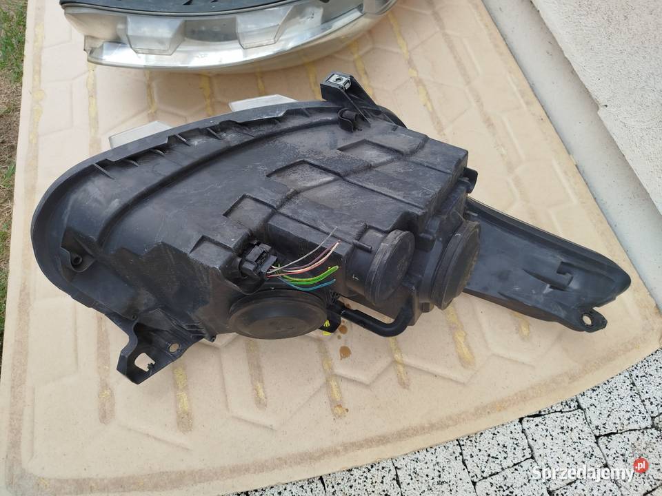Lampa prawa lewa przód komplet lamp Citroen C3 osobowe mazowieckie Sokołów Podlaski