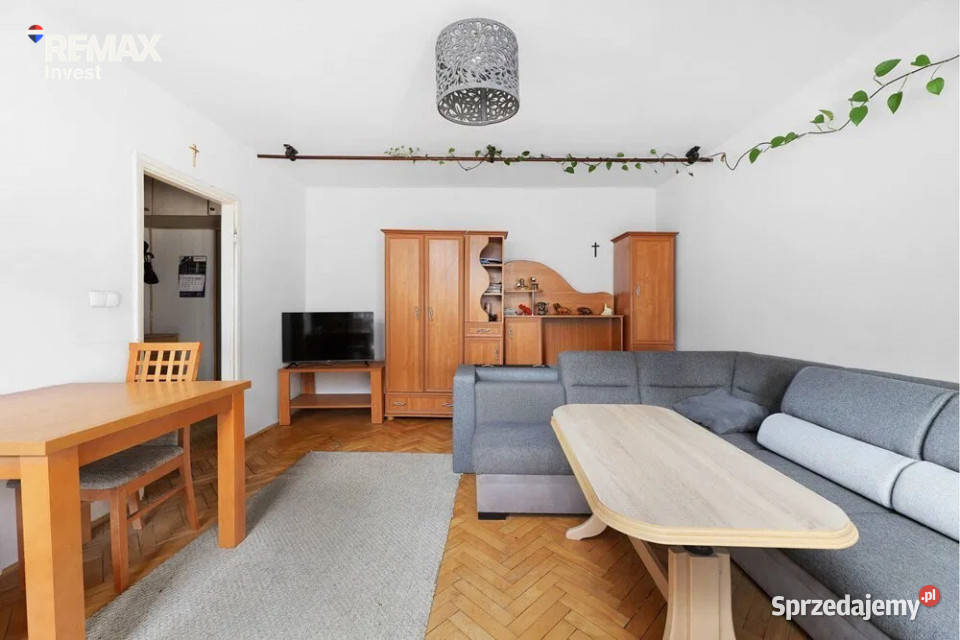 Parter 38 m balkon centrum Kęt małopolskie Kęty