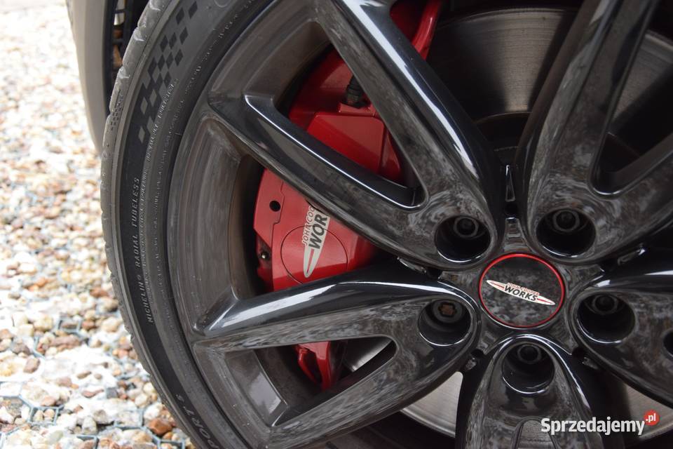 MINI CLUBMAN JCW ALL4 306 SALON IDEALNY Mini Zielona Góra