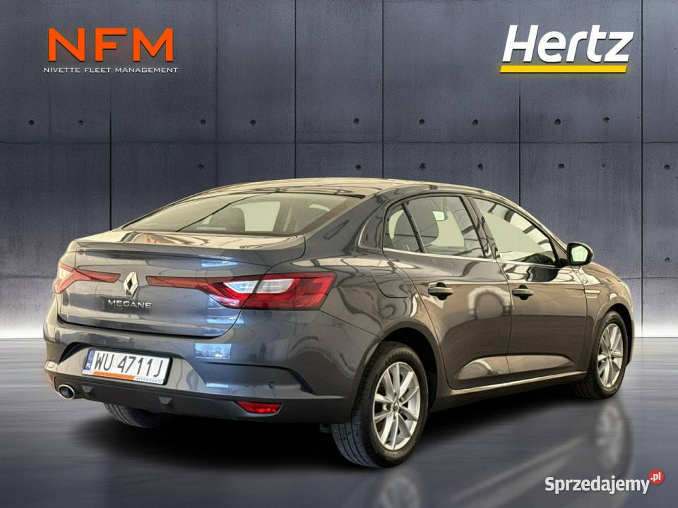 Renault Megane 15 DCI115 Intens Salon FVat IV immobilizer Warszawa