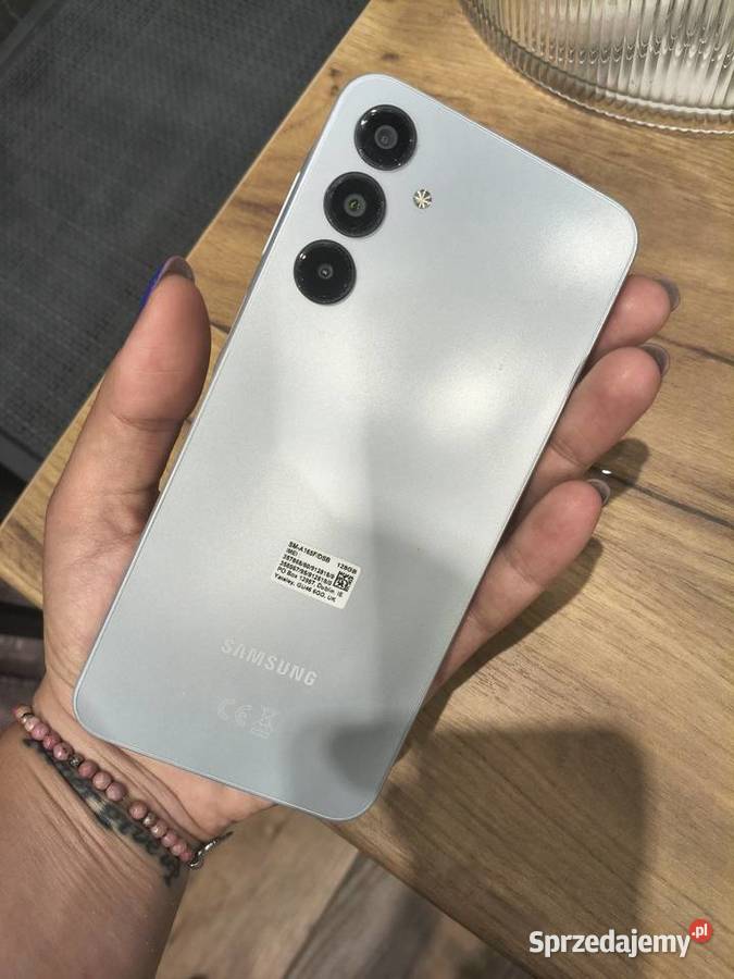 Samsung Galaxy A16 5G 128 GB stan Telefony komórkowe Przysucha