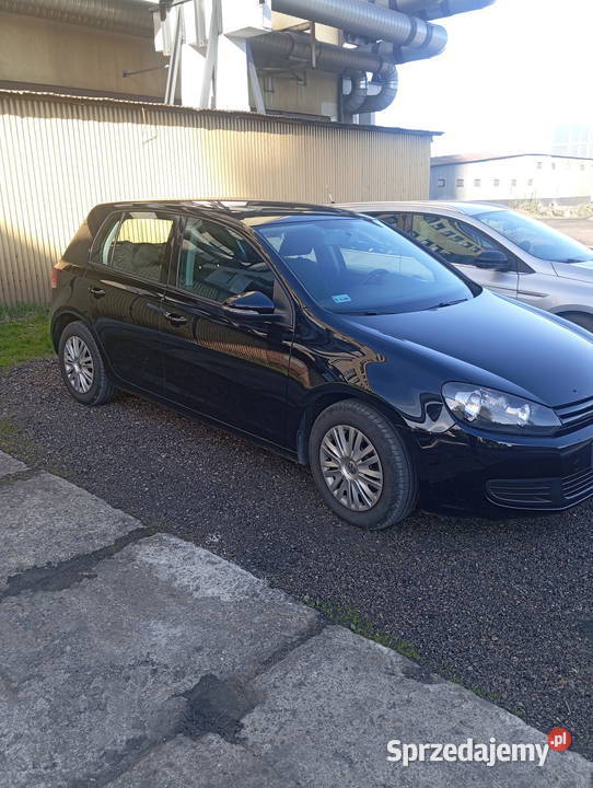 Volkswagen Golf VI 14 VW MPI Salon Polska Rzeszów