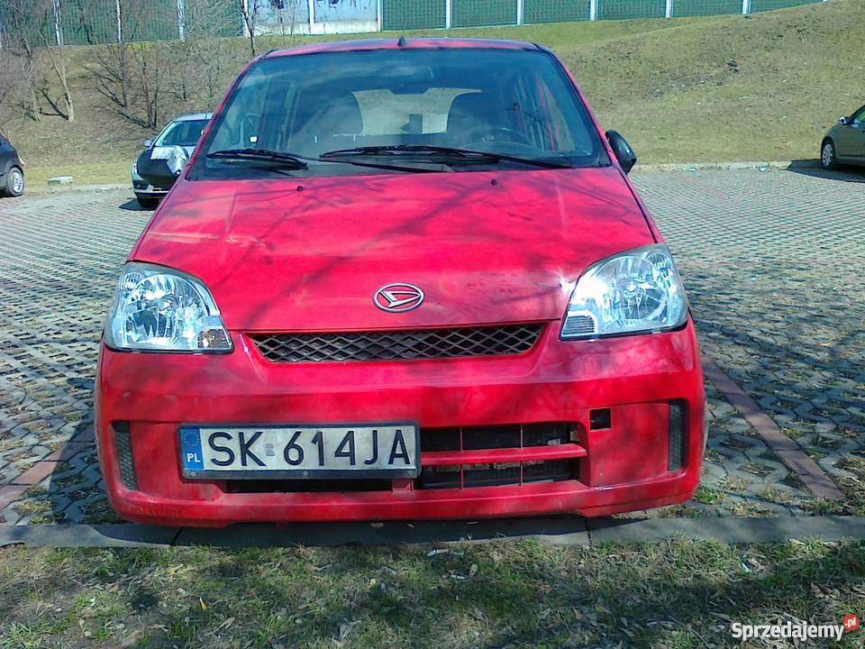 SPRZEDAM nieuszkodzony Chorzów