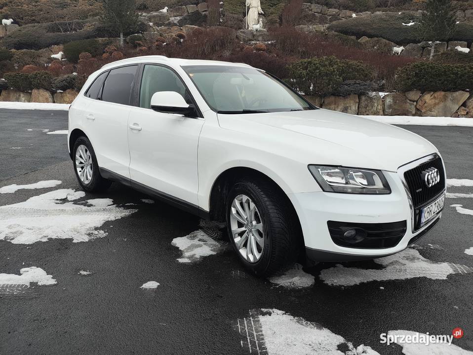 Sprzedam Audi Q5 30 TDI Audi Porąbka Iwkowska