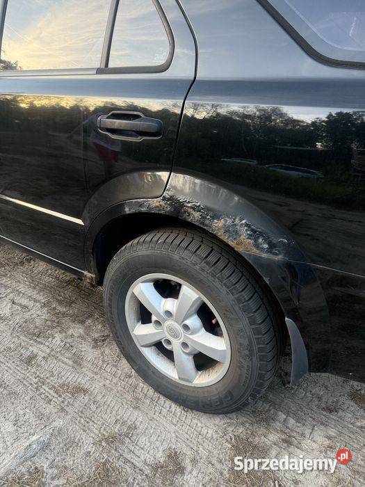 Kia Sorento 24 4x4 Warszawa