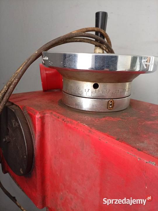 Szlifierka do planowania głowic i bloków Tomaszów Lubelski sprzedam