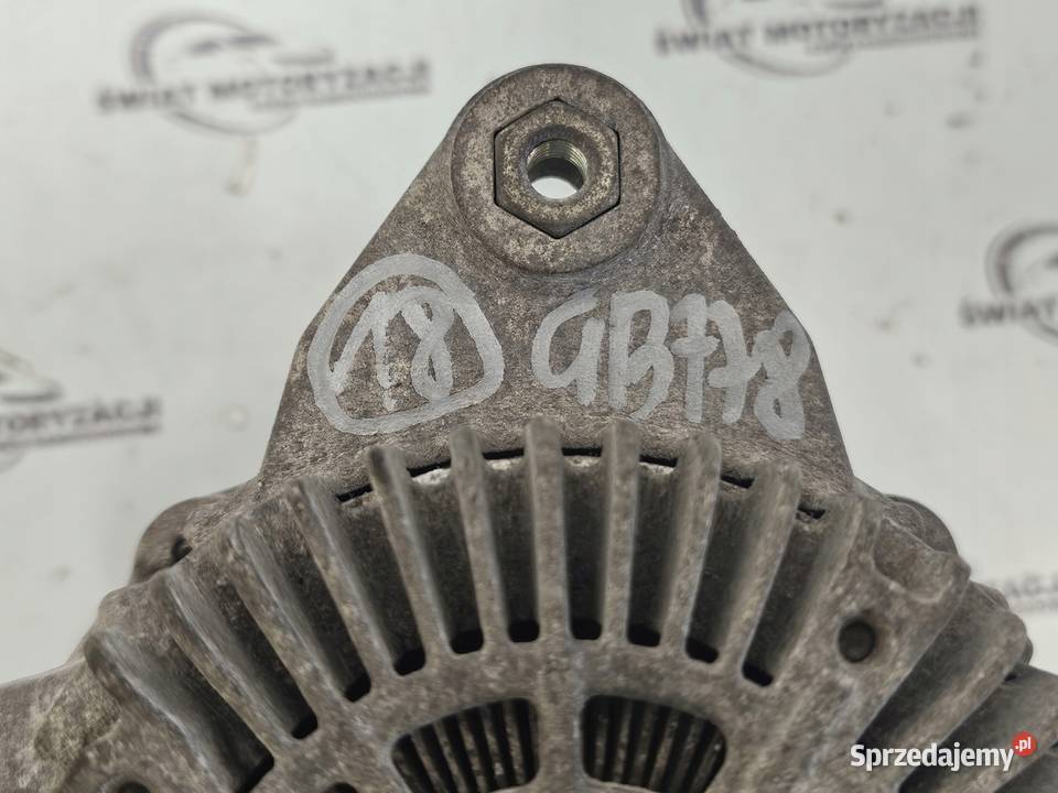 QASHQAI 07r 16 HR16 HR16DE 114 alternator Układ elektryczny silnika Kielce sprzedam