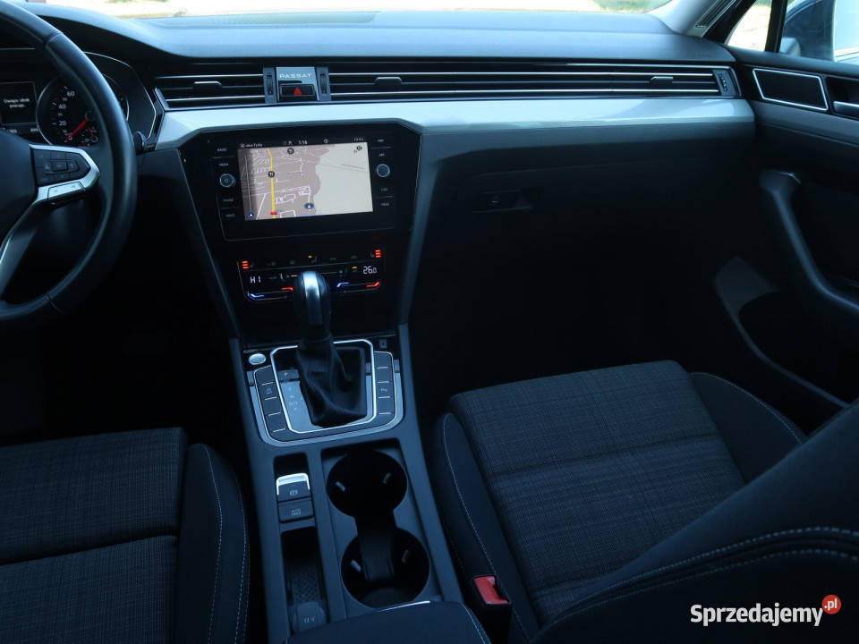 VW Passat 20 TDI system Start-Stop Łódź