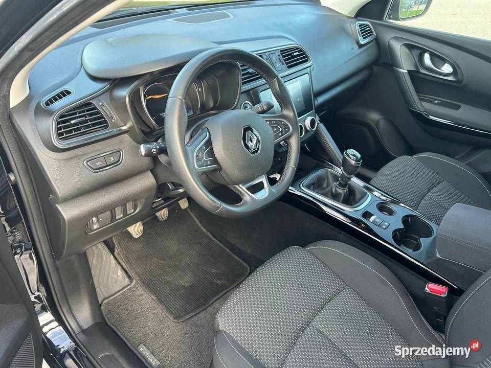 Renault Kadjar Siedlce