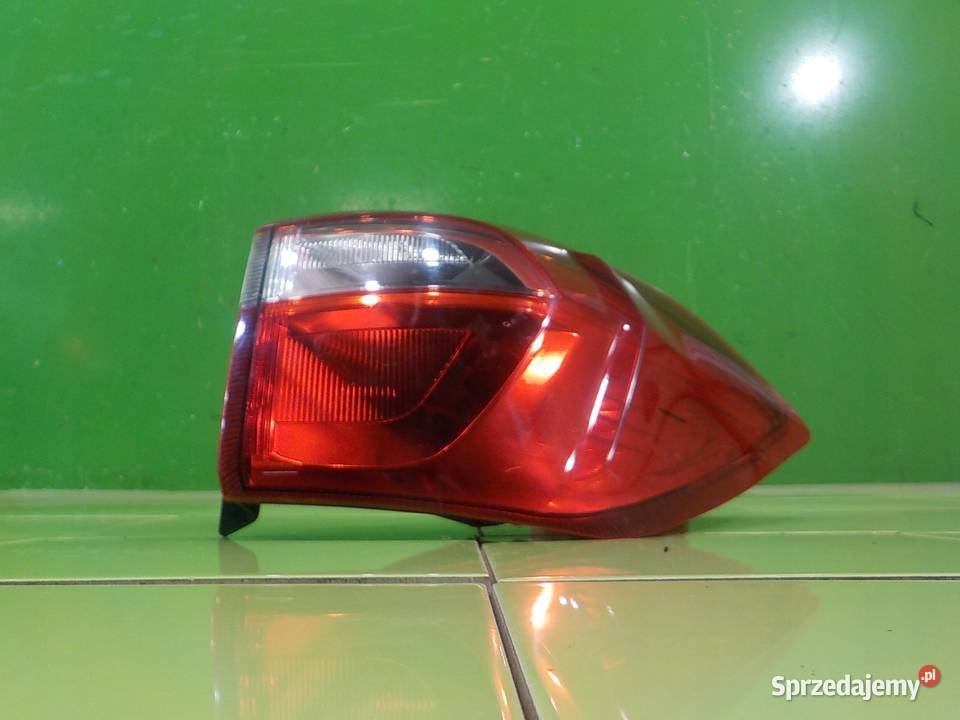 FORD ECOSPORT II 10 B 18r 5D lampa prawa tyl mazowieckie Suków