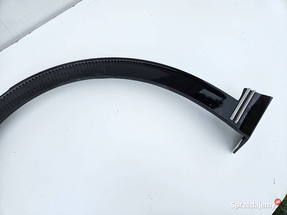 KIA EV6 LISTWA BŁOTNIKA LEWY PRZÓD LEWA PRZEDNIA osobowe Międzychód