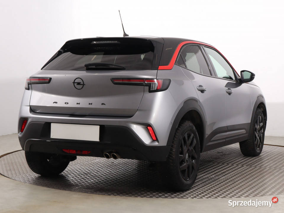 Opel Mokka 12 Turbo Mokka Katowice
