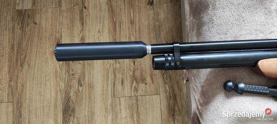Sprzedam karabinek PCP Kral Arms Puncher Pro Żołynia