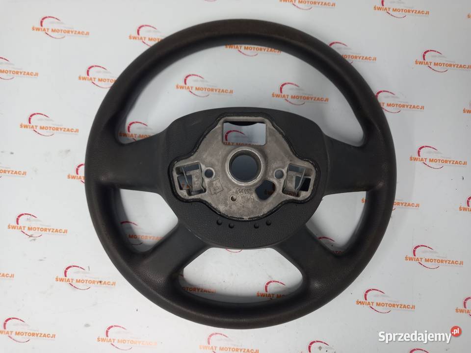 SKODA FABIA II LIFT 13r kierownica 5E0419091 świętokrzyskie Kielce