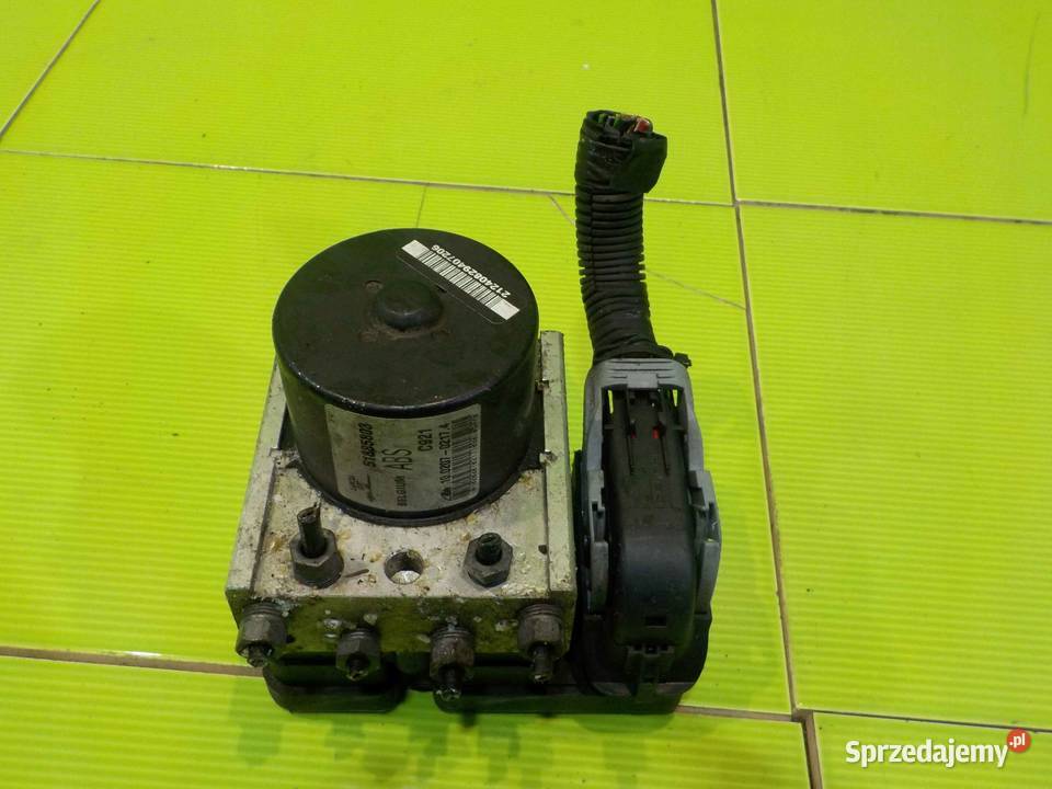 FIAT DOBLO II 13 MJET 10r pompa ABS 51885803 mazowieckie Suków